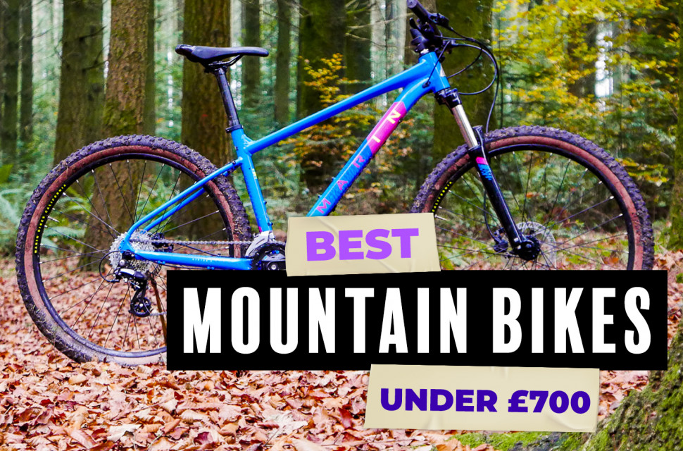 best mountain bikes under 750